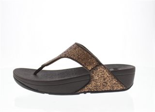 Lulu Glitter Toe-Thongs